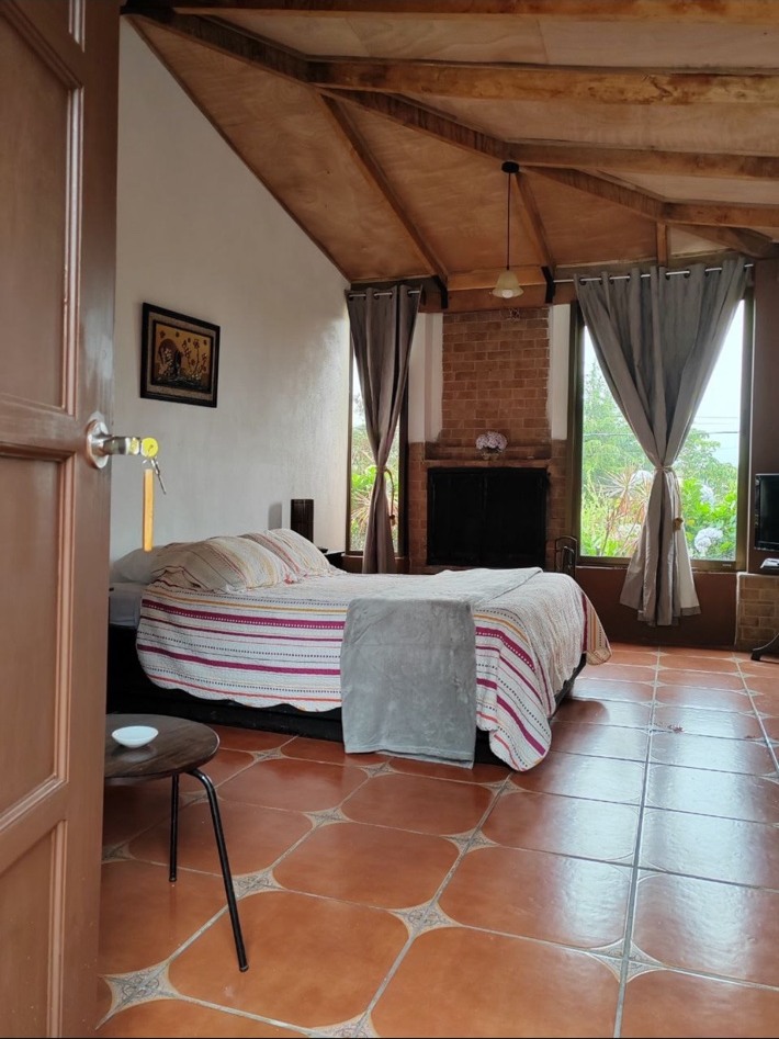Habitación con Chimenea 01 — foto 6