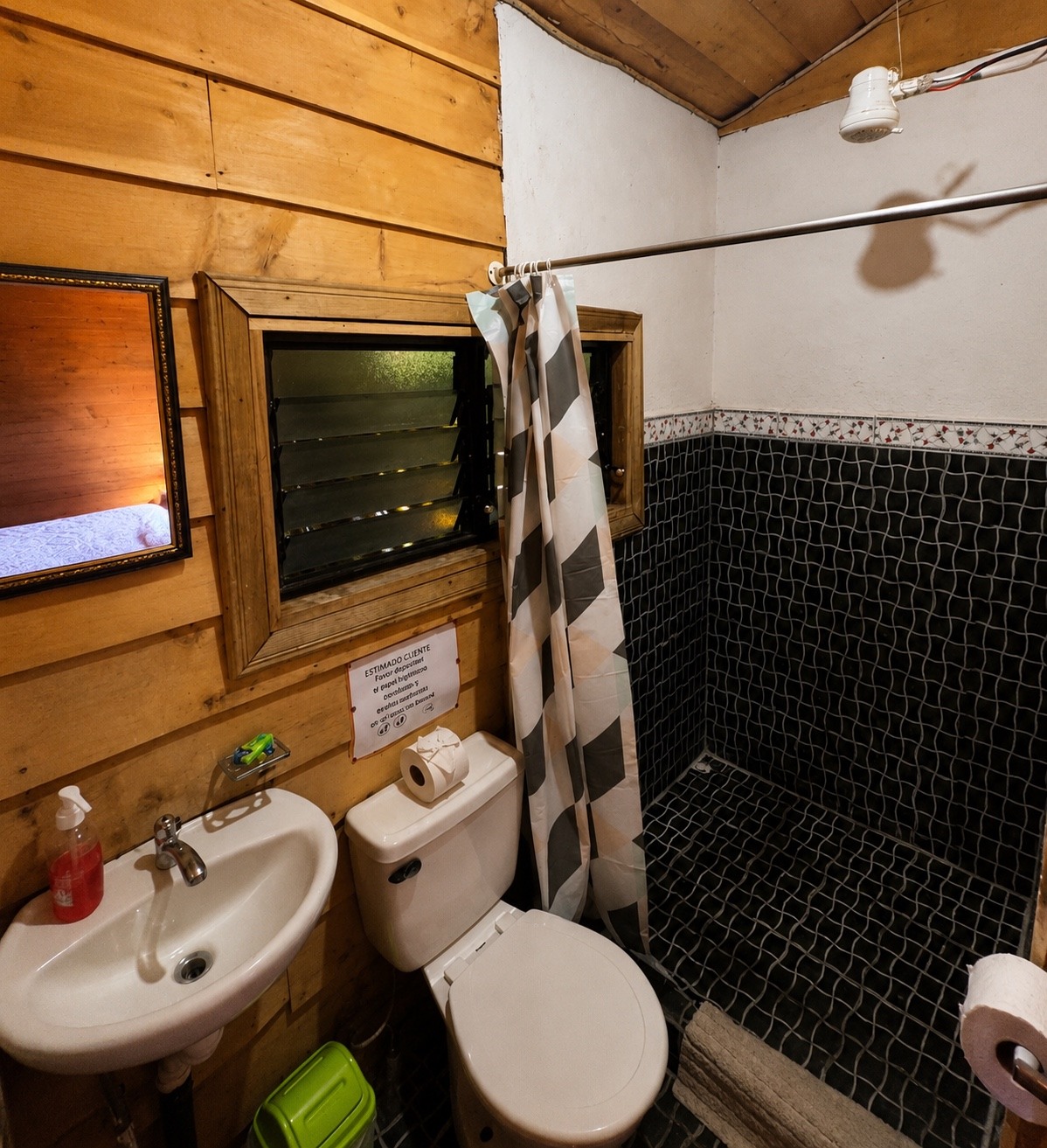 Cabaña Equipada 01 — foto 4