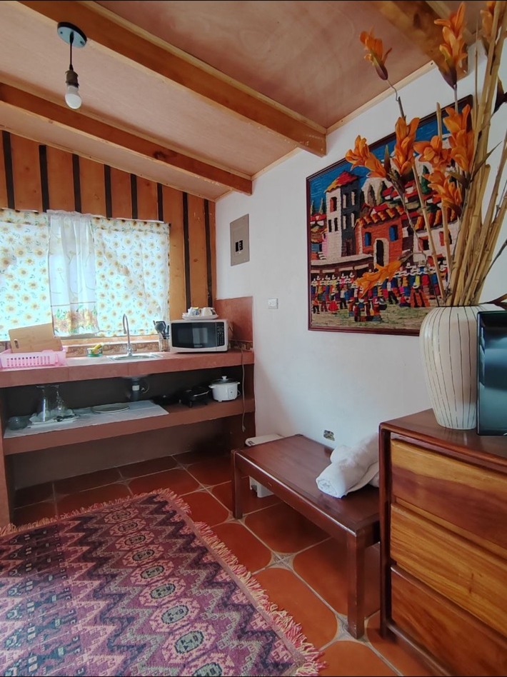 Cabaña Equipada 03 — foto 4