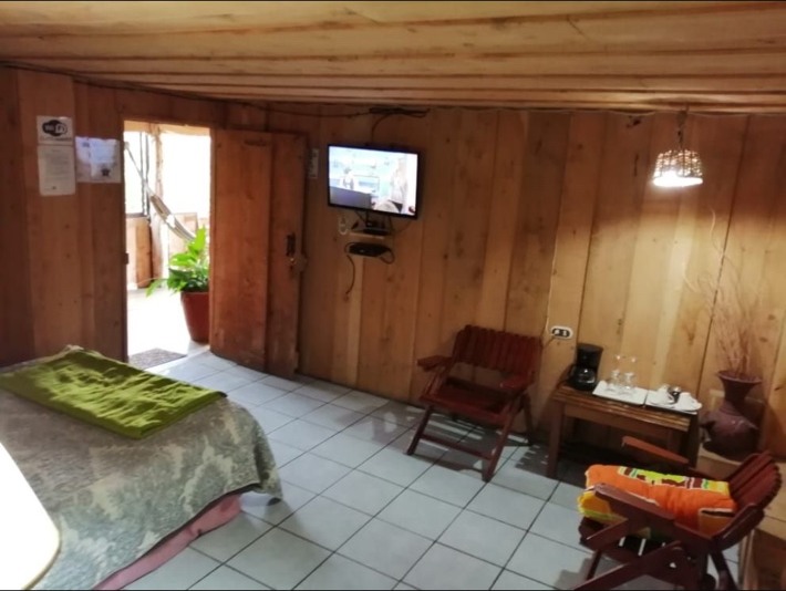 Habitación con Terraza 02 — foto 4