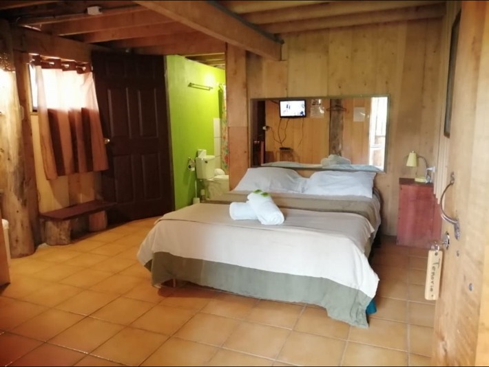 Habitación con Terraza 03