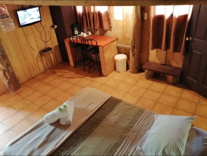Habitación con Terraza 03 — foto 4