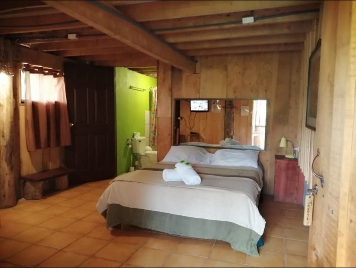 Habitación con Terraza 03 — foto 5